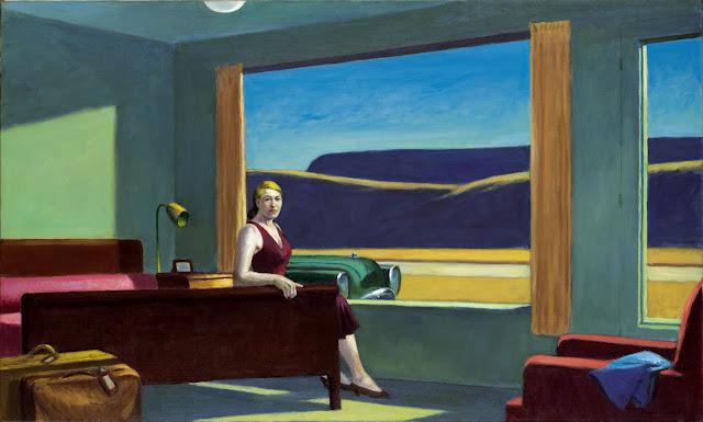 EDWARD HOPPER EDWARD HOPPER