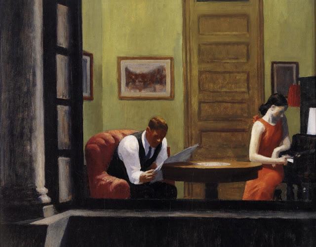 EDWARD HOPPER EDWARD HOPPER