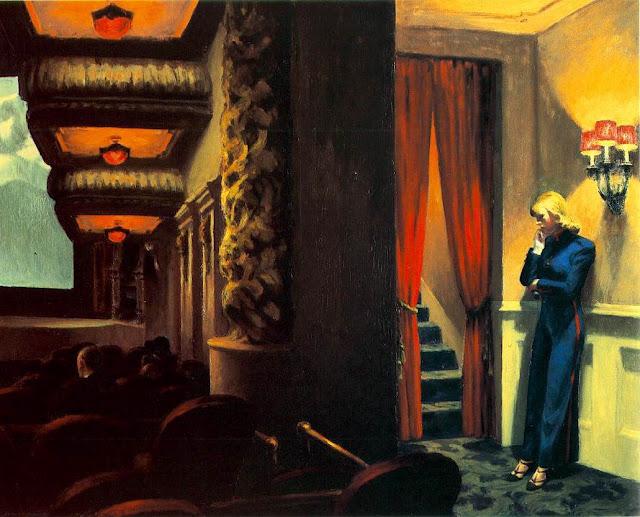 EDWARD HOPPER EDWARD HOPPER