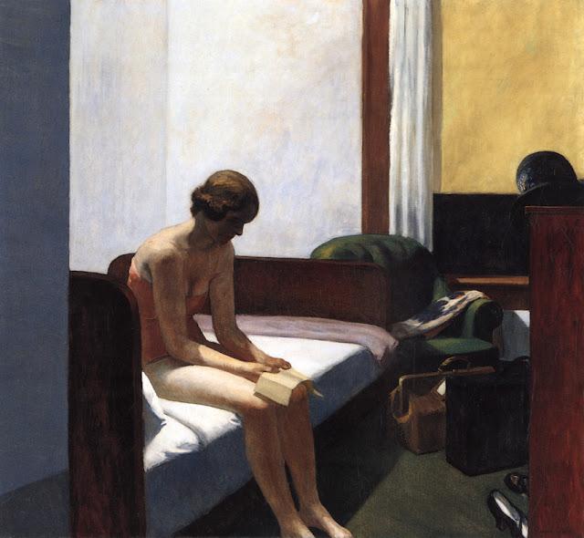 EDWARD HOPPER EDWARD HOPPER