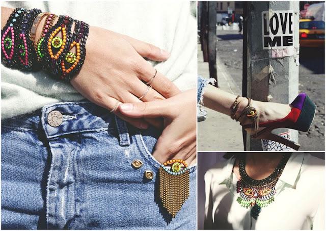 DANNIJO ♡ Leandra Medine DANNIJO ♡ Leandra Medine