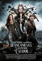 Críticas: 'Blancanieves y la leyenda del cazador' (2012), de cuento de hadas a... cuento de hadas con acción