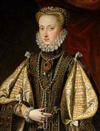 La cuarta esposa, Anna de Austria (1549-1580)