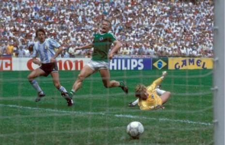 Goles Deluxe Retro: El gol mundialista de Burruchaga