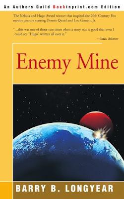 'Enemy mine', de Barry B. Longyear