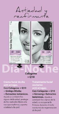Iroha Nature - Cuidado Facial Iroha Nature - Cuidado Facial