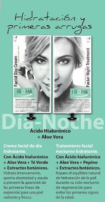 Iroha Nature - Cuidado Facial Iroha Nature - Cuidado Facial