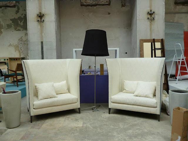 Urban Outlet de Casa Decor 2012 Urban Outlet de Casa Decor 2012