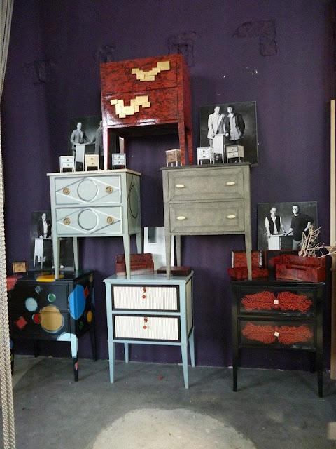 Urban Outlet de Casa Decor 2012 Urban Outlet de Casa Decor 2012