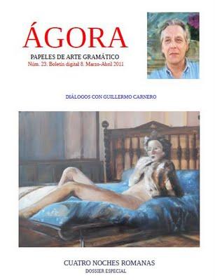 Ágora digital nº 23, una revista que no te puedes perder