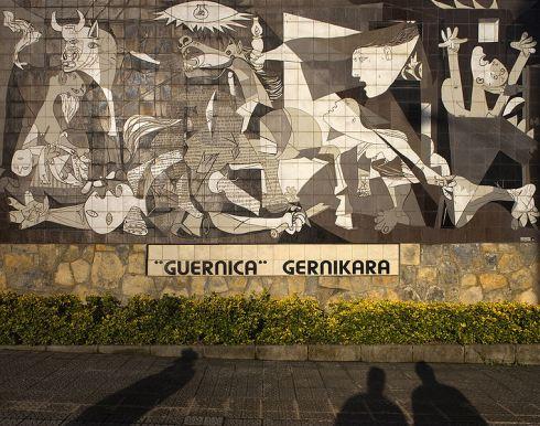 Mural_del_Gernika Guernica (Vizcaya)