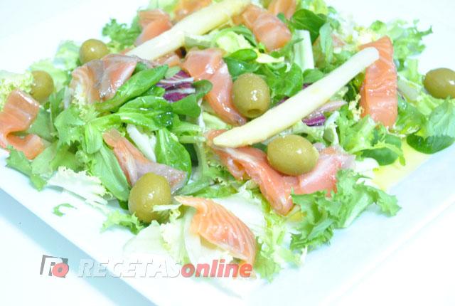 Ensalada-de-salmón-y-agridulce-de-limón---Recetas-de-cocina-RECETASonline Ensalada-de-salmón-y-agridulce-de-limón---Recetas-de-cocina-RECETASonline