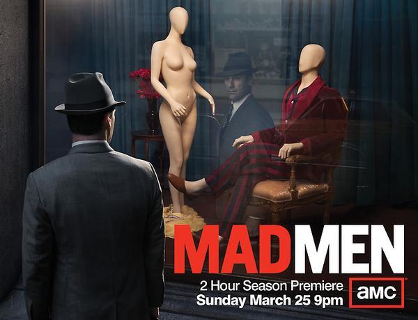 Analizamos la 5ª temporada de Mad Men