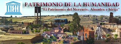 Almadén nombrada ciudad Patrimonio de la Humanidad por la UNESCO