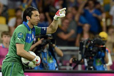 Eurocopa 2012: Buffon y el método mapuche, ¿realidad o ficción? Eurocopa 2012: Buffon y el método mapuche, ¿realidad o ficción?