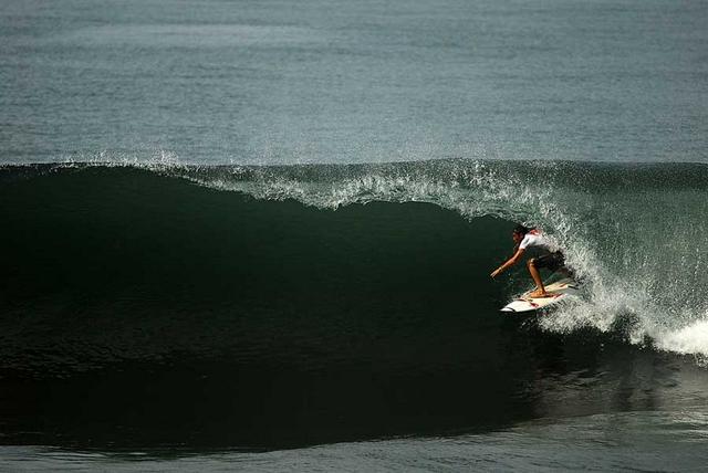 Copa Quiksilver El Salvador 2012