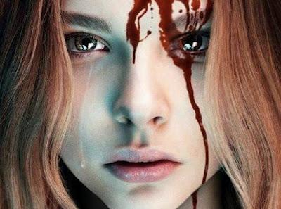 Primer imagen de Chloë Moretz como Carrie