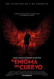 El enigma del cuervo (2012) por James McTeigue