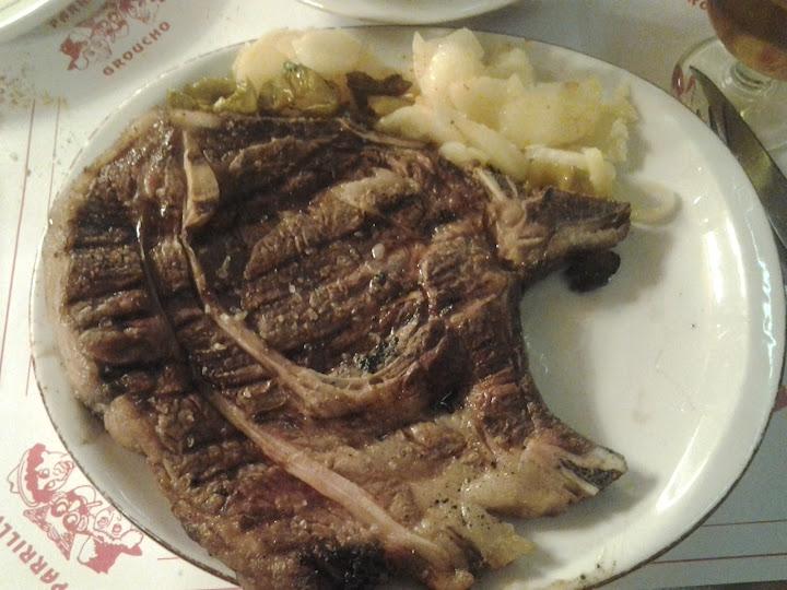 Patatas panadera Patatas panadera