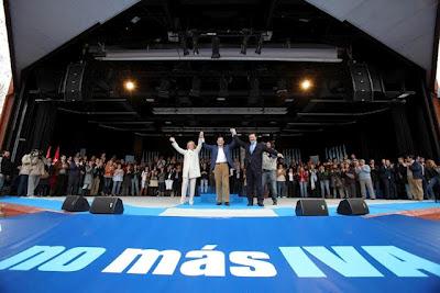 Ya está aquí el IVA. FACUA contra el medicamentazo. Los siete magníficos de Bankia y Rajoy vuelve victorioso de Bruselas.