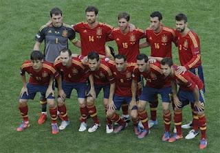 Eurocopa 2012: España - Italia, uno contra uno