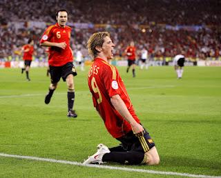 Final Eurocopa 2012, España-Italia: Video gol de Fernando Torres