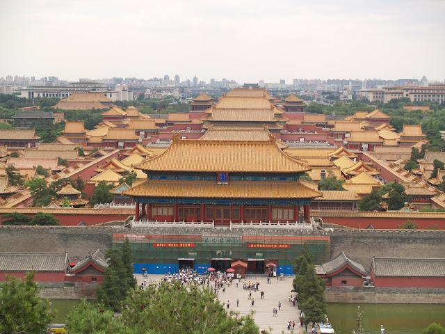 Sensaciones al regreso de China Sensaciones al regreso de China