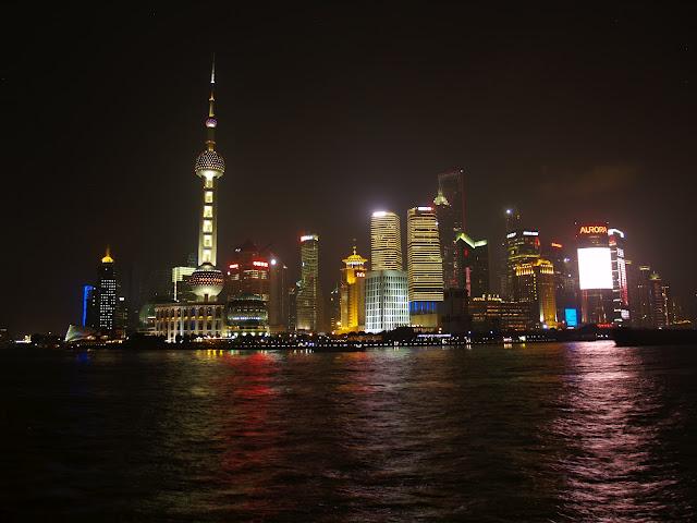 Sensaciones al regreso de China Sensaciones al regreso de China