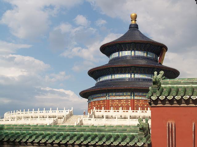 Sensaciones al regreso de China Sensaciones al regreso de China