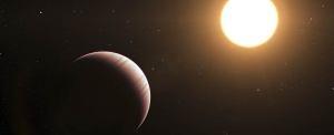 Nuevo método para medir la atmósfera de exoplanetas