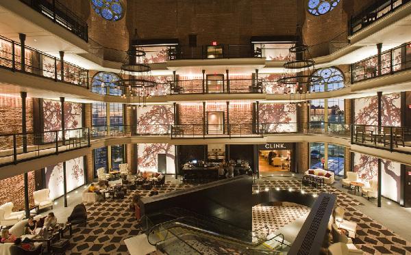 Liberty Hotel, EEUU Liberty Hotel, EEUU