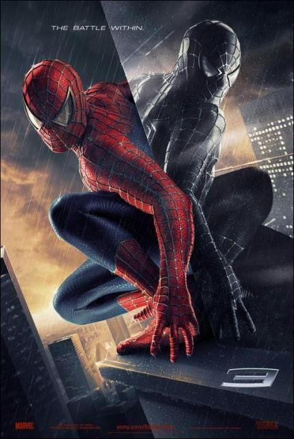 Críticas Cinéfilas (169): Spiderman 3