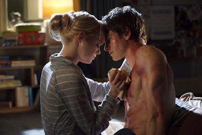 Estreno Destacado de la Semana: The Amazing Spider-man (2012) de Marc Webb... Estreno Destacado de la Semana: The Amazing Spider-man (2012) de Marc Webb...