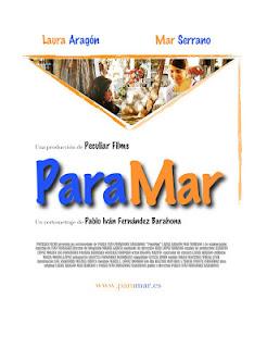 paramar Programación de Cortos con Ñ para el 3 de julio