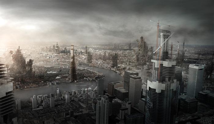 megalomania_02 archviz- MEGALOMANIA