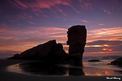 Reflejos en la arena Reflejos en la arena