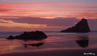 Reflejos en la arena Reflejos en la arena