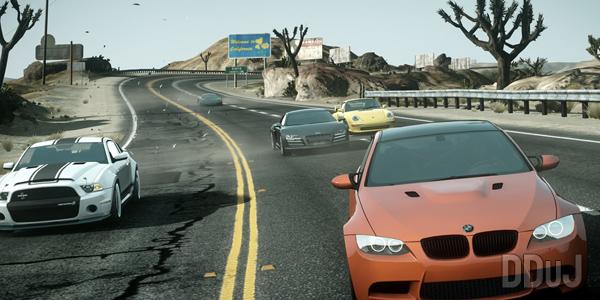 Analisis_NFSTHERUN_DDuJ_1 Nexus Q, la ultima sorpresa de Google, por hoy