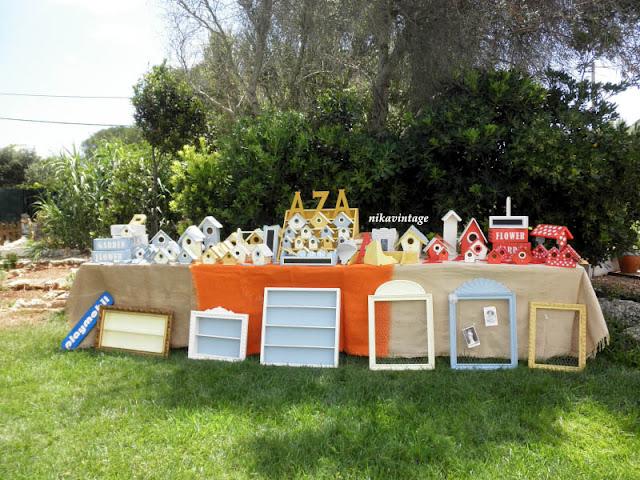 Simulacro en el jardin Simulacro en el jardin