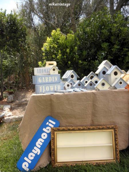 Simulacro en el jardin Simulacro en el jardin