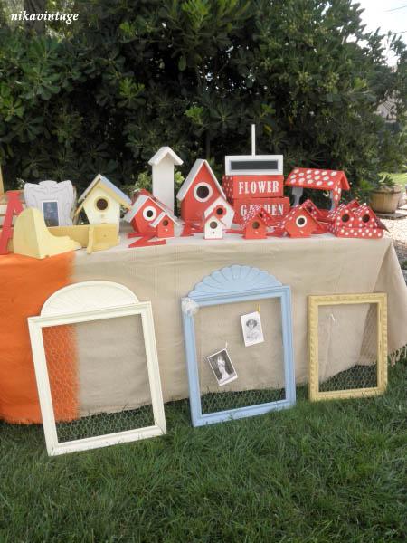 Simulacro en el jardin Simulacro en el jardin