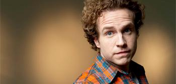 Rafe Spall en Son of the South Rafe Spall en Son of the South