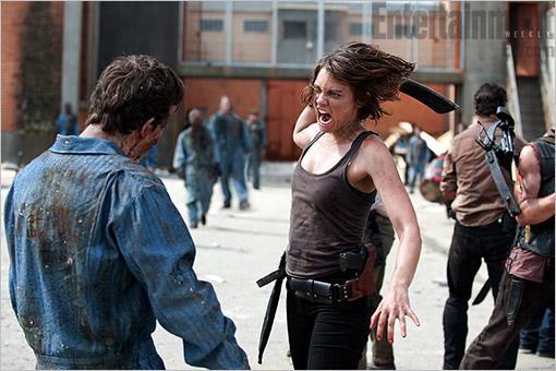 ‘The Walking Dead’: season 3