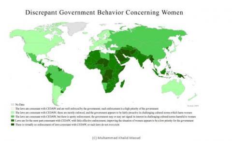 La Emoción Violenta y los Femicidios de Honor en los Países Arabo-Islámicos