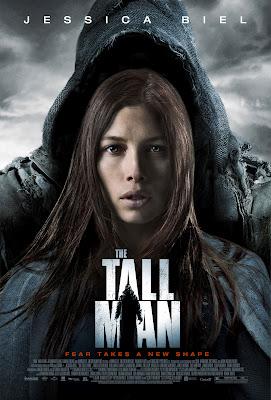 The Tall Man nuevo poster y trailer oficial