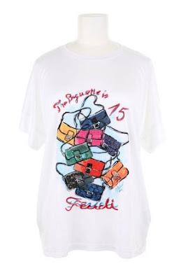 Karl Lagerfeld conmemora los 25 años del bolso baguette de Fendi