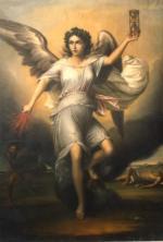 Némesis por Gheorghe Tattarescu Némesis por Gheorghe Tattarescu