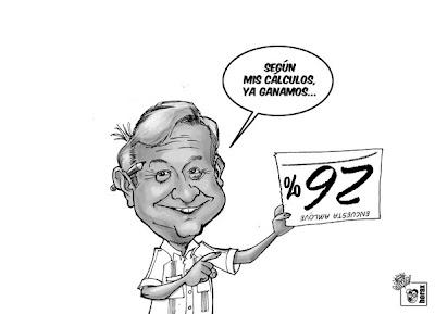 Los candidatos al más puro humor mexicano Los candidatos al más puro humor mexicano