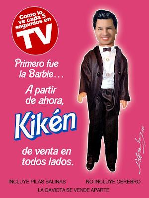 Los candidatos al más puro humor mexicano Los candidatos al más puro humor mexicano
