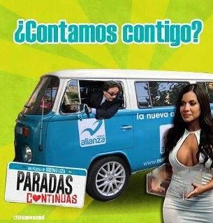 Los candidatos al más puro humor mexicano Los candidatos al más puro humor mexicano